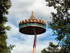 Efteling Pagode