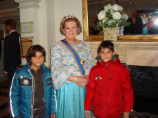 Koningin Beatrix