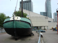 Rotterdam Maritiem museum